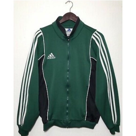 adidas track jacket 90s